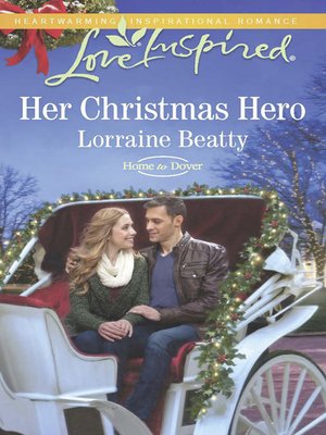 cover image of Her Christmas Hero